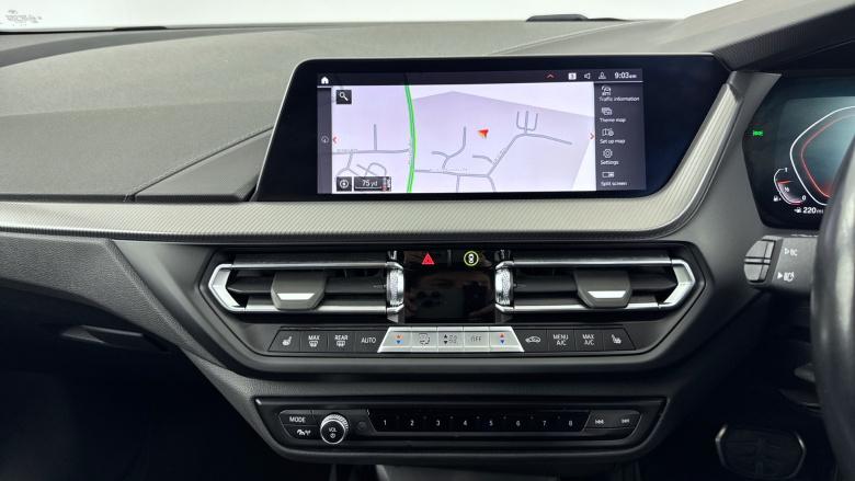 BMW 1 Series 118i M Sport 5dr Step Auto Petrol Hatchback